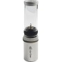 Lámpara de camping estilo vela, quemador de gas portátil, ideal para excursiones al aire libre