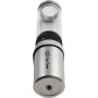 Lámpara de camping estilo vela, quemador de gas portátil, ideal para excursiones al aire libre