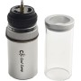 Lámpara de camping estilo vela, quemador de gas portátil, ideal para excursiones al aire libre