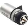 Lámpara de camping estilo vela, quemador de gas portátil, ideal para excursiones al aire libre