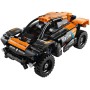 LEGO Technic NEOM McLaren Extreme E Race Car, Vehículo Todoterreno de Juguete con Tracción Manual hacia Atrás, Coche de Carreras