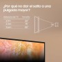 Samsung TV 75 Pulgadas Crystal UHD U8005 4K Smart TV, Colores increíbles con Crystal Processor 4K, Escucha Todos los Altavoces