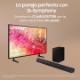 Samsung TV 75 Pulgadas Crystal UHD U8005 4K Smart TV, Colores increíbles con Crystal Processor 4K, Escucha Todos los Altavoces