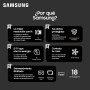 Samsung TV 75 Pulgadas Crystal UHD U8005 4K Smart TV, Colores increíbles con Crystal Processor 4K, Escucha Todos los Altavoces