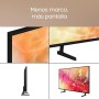 Samsung TV 75 Pulgadas Crystal UHD U8005 4K Smart TV, Colores increíbles con Crystal Processor 4K, Escucha Todos los Altavoces