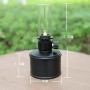 Feeshoppher Lámpara de gas para acampar al aire libre, lámpara de gas grande, lámpara de camping al aire libre, lámpara de gas,