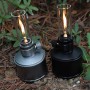 Feeshoppher Lámpara de gas para acampar al aire libre, lámpara de gas grande, lámpara de camping al aire libre, lámpara de gas,