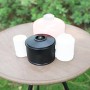 Feeshoppher Lámpara de gas para acampar al aire libre, lámpara de gas grande, lámpara de camping al aire libre, lámpara de gas,