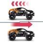 LEGO Technic NEOM McLaren Extreme E Race Car, Vehículo Todoterreno de Juguete con Tracción Manual hacia Atrás, Coche de Carreras