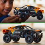 LEGO Technic NEOM McLaren Extreme E Race Car, Vehículo Todoterreno de Juguete con Tracción Manual hacia Atrás, Coche de Carreras