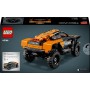 LEGO Technic NEOM McLaren Extreme E Race Car, Vehículo Todoterreno de Juguete con Tracción Manual hacia Atrás, Coche de Carreras