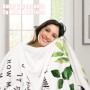 RoCetysell Regalos Día de la Madre, Manta para Mama 130 x 150cm, Regalo Madre Originales para Mantas para Cama, Regalo San