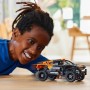 LEGO Technic NEOM McLaren Extreme E Race Car, Vehículo Todoterreno de Juguete con Tracción Manual hacia Atrás, Coche de Carreras