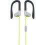 Energy Sistem Sport 1 Sports Headphones (1.2 m Cable, Mini Jack 3.5 mm, Built-in Microphone, Secure-fit, Sweatproof, Control