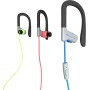 Energy Sistem Sport 1 Sports Headphones (1.2 m Cable, Mini Jack 3.5 mm, Built-in Microphone, Secure-fit, Sweatproof, Control