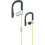 Energy Sistem Sport 1 Sports Headphones (1.2 m Cable, Mini Jack 3.5 mm, Built-in Microphone, Secure-fit, Sweatproof, Control