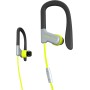 Energy Sistem Sport 1 Sports Headphones (1.2 m Cable, Mini Jack 3.5 mm, Built-in Microphone, Secure-fit, Sweatproof, Control