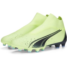 PUMA Ultra Match+ Ll FG/AG, Zapatillas de fútbol Hombre