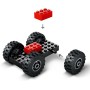 LEGO City Cargadora con Ruedas Amarilla Vehículo de Construcción y Obra, Excavadora de Juguete, Regalo Montessori para Niños y