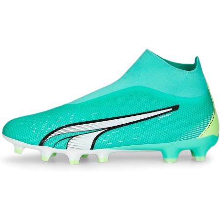 PUMA Ultra Match+ Ll FG/AG, Zapatillas de fútbol Hombre