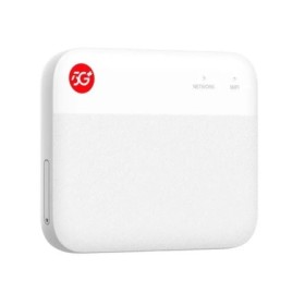 ZTE UFi F50 5G Pocket MiFi 5G Sub-6 SA/NSA N1/5/8/28/41/78 4G Cat15 2.