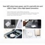 ZTE UFi F50 5G Pocket MiFi 5G Sub-6 SA/NSA N1/5/8/28/41/78 4G Cat15 2.