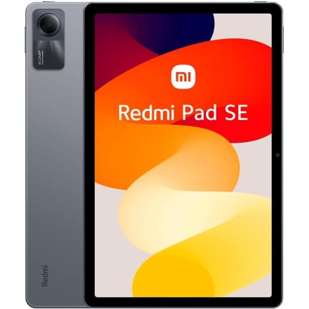 Xiaomi Redmi Pad SE Tablet 11 Pulgadas 8GB+256GB Resolution 1200 x 2000, 90hz Display, Battery 8000mAh, 10W Fast Charging WiFi