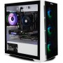 NitroPC - PC Gaming Avanzado Bronze V2 (AMD Ryzen 5 4650G 6/12 4.2GHz, RX Vega 7, RAM 16GB, M.2 1TB, Windows 11, WiFi) Ordenador