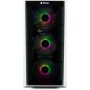 NitroPC - PC Gaming Avanzado Bronze V2 (AMD Ryzen 5 4650G 6/12 4.2GHz, RX Vega 7, RAM 16GB, M.2 1TB, Windows 11, WiFi) Ordenador