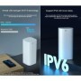 Tenda-enrutador de malla AX3000 Wifi6 Gigabit para todo el hogar, sist