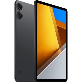 Xiaomi Poco Pad Tablet 12.1 Pulgadas, 8 GB RAM + 256 GB ROM, 2024 Android Tablet WiFi, resolución de 1600 x 2560, Pantalla de