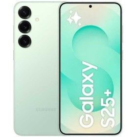 Samsung Galaxy S25 Plus Smartphone con IA Almacenamiento 256GB Batería 4.900mAh Menta