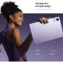 Xiaomi Redmi Pad SE 8G+256G WiFi, 11" FHD + Eye-Care Display, 8000mAh, Suave 90Hz Refresh Rate, Clear 8MP Cámara Principal WiFi,
