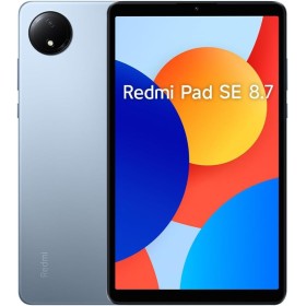 Xiaomi Redmi Pad SE 8,7" – Tablet de 8,7” LCD (MediaTek Helio G85, 4GB de RAM, 64GB de ROM, WiFi + Bluetooth 5.3, batería de