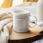 Quodelo | Regalos Originales para Madres, Taza Original para el Día de la Madre o Primer Día del Padre, Regalo de Cumpleaños