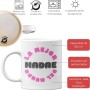 Quodelo | Regalos Originales para Madres, Taza Original para el Día de la Madre o Primer Día del Padre, Regalo de Cumpleaños