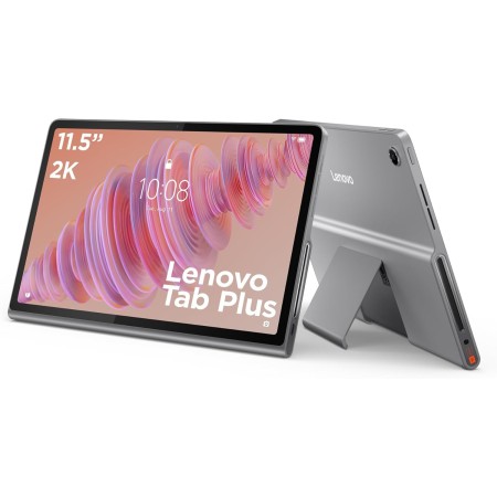 Lenovo Tab Plus - Tablet de 11.5" 2K 2000 x 1200 px LCD (MediaTek Helio G99 Octa Core, 8GB RAM, 128GB, 90 Hz, 8 Altavoces JBL