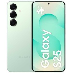 SAMSUNG Galaxy S25 AI 256GB Smartphone - Aquagrün