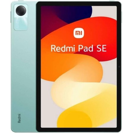 Xiaomi Redmi Pad SE - Tablet de 11" FHD+ (Snapdragon 680, 8GB de RAM, 256GB de ROM, WiFi + Bluetooth 5.0, Batería de 8000 mAh,