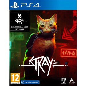 Stray - PS4