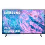 SAMSUNG TV Crystal UHD 4K 2024 43CU7095 Smart TV de 43" con PurColor, Procesador Crystal UHD, SmartThings, Contrast Enhancer con