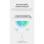 Comfast-enrutador inalámbrico de techo con WiFi 6, CF-E393AX de 3000Mb