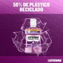 Listerine Enjuague Bucal, Aliento Fresco, Actúa contra los gérmenes, Caries, Gingivitis y sarro, Reduce la placa, Fortalece los