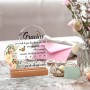 Regalo Día de la Madre, Placa Acrílica, Regalos para Madres, Regalos de Agradecimiento, Regalos Originales para Mujer, Regalos
