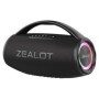 ZEALOT-S97 Altavoz Bluetooth de 80W Potente altavoz inalámbrico con ma