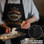 Rebundex Regalo Hombre Cumpleaños 30/40/50/60 Años Delantal Cocina Hombre Regalo Cumpleaños Hombre Original Regalos Hombre