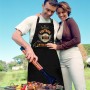 Rebundex Regalo Hombre Cumpleaños 30/40/50/60 Años Delantal Cocina Hombre Regalo Cumpleaños Hombre Original Regalos Hombre