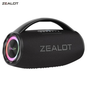 ZEALOT-S97 Altavoz Bluetooth de 80W Potente altavoz inalámbrico con ma