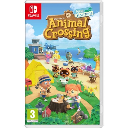 Animal Crossing: New Horizons Happy Home Paradise | Nintendo Switch - Código de descarga
