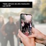 Samsung Galaxy M23 5G (128 GB) Azul Claro – Teléfono Móvil Android, Sin Tarjeta SIM, Smartphone con 4 GB de RAM (Versión